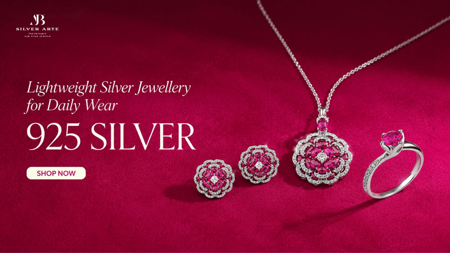 Lightweight Silver Jewellery for Daily Wear: The Ultimate Buying Guide in Lucknow (2026)