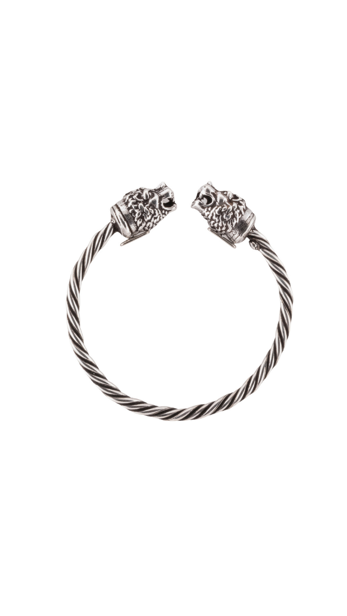 Buy Silver Kada For Women