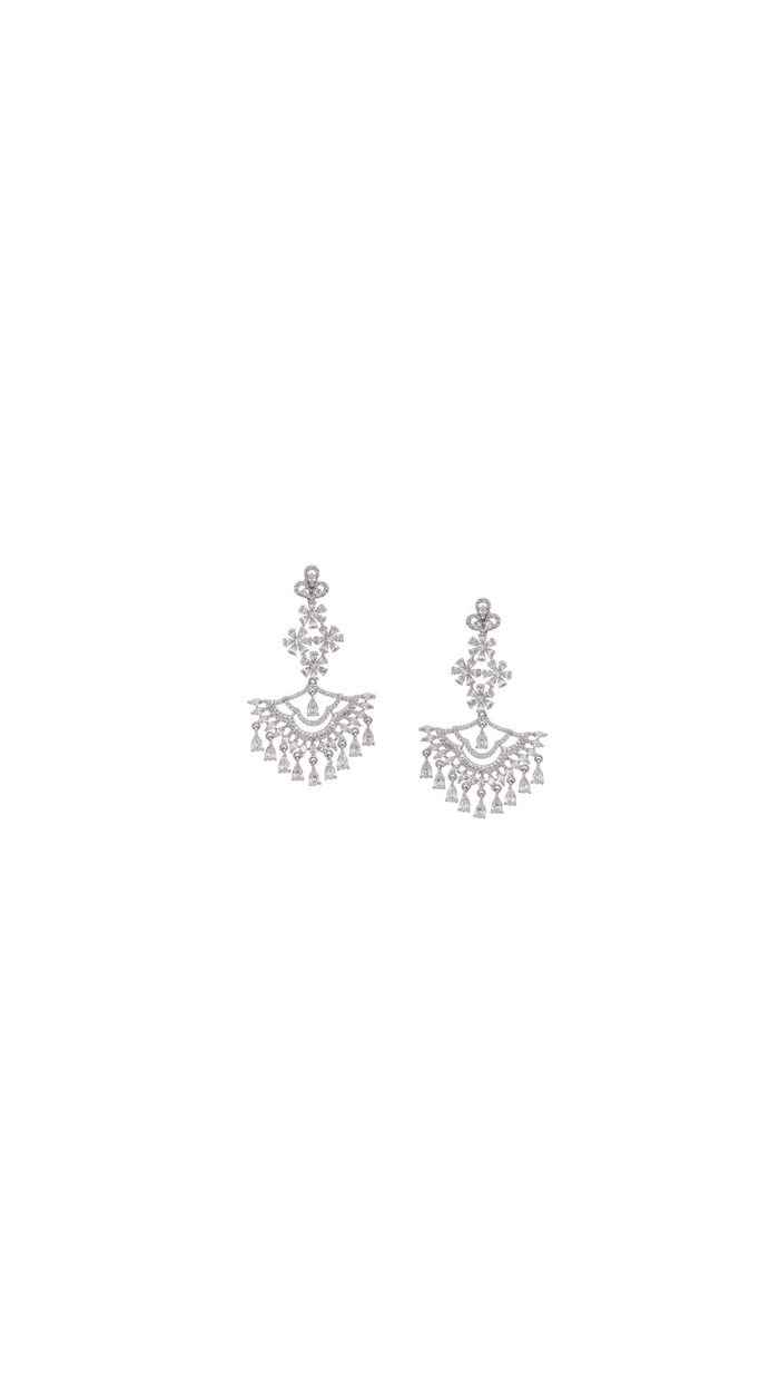 AD Chandelier Earrings