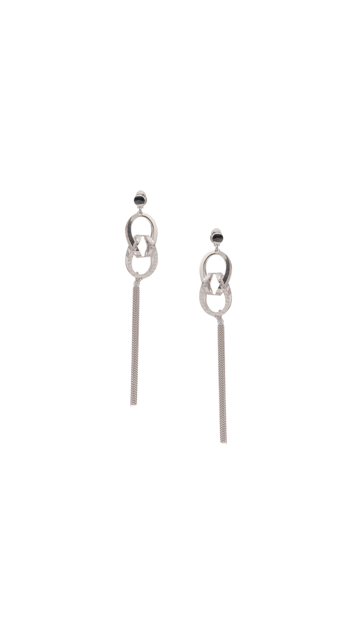 925 Silver Danglers