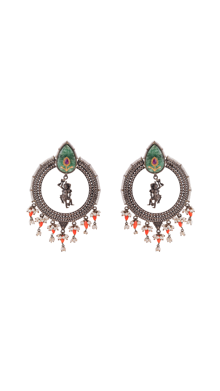 Buy Silver Hoop Earrings