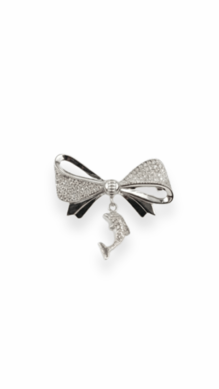 Buy Silver Brooch