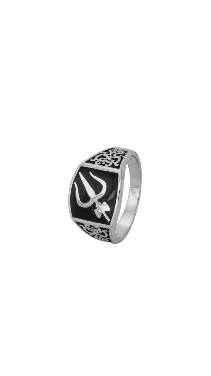 Trishul Ring