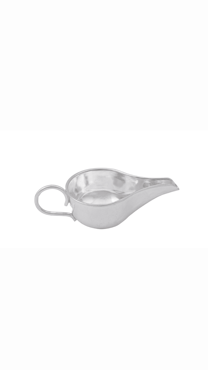 999 Fine Silver New Born Baby Feeder