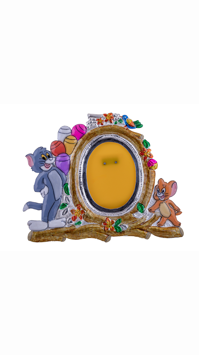 Silver Photo Frames