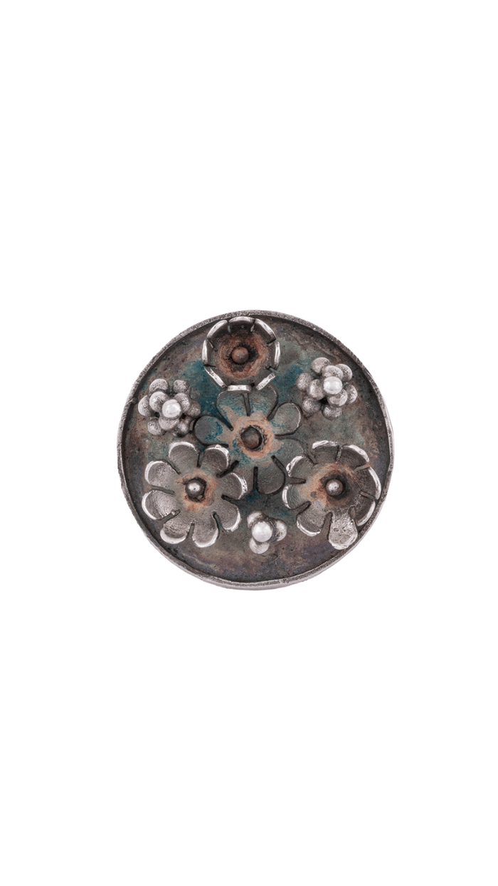 Antique Flower Cluster