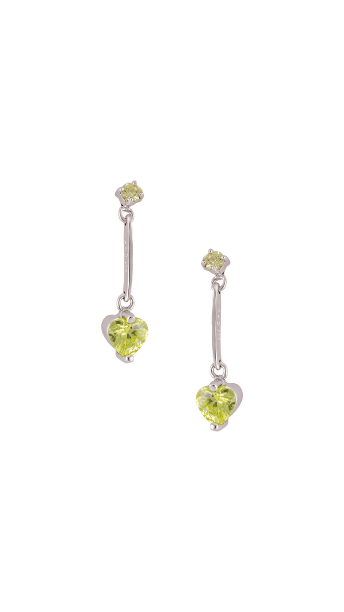 Heart Earrings