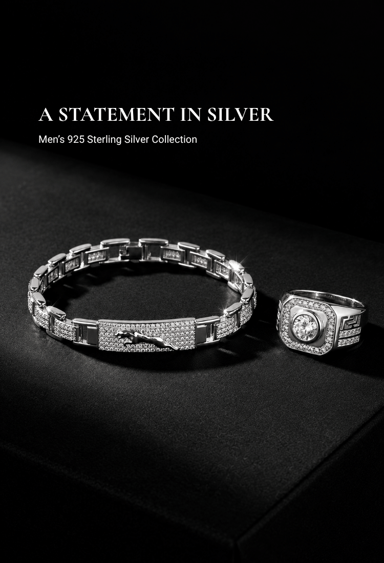 Silver Jewellery,