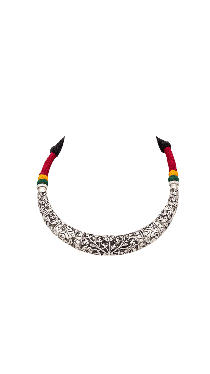Tribal Hasli Choker