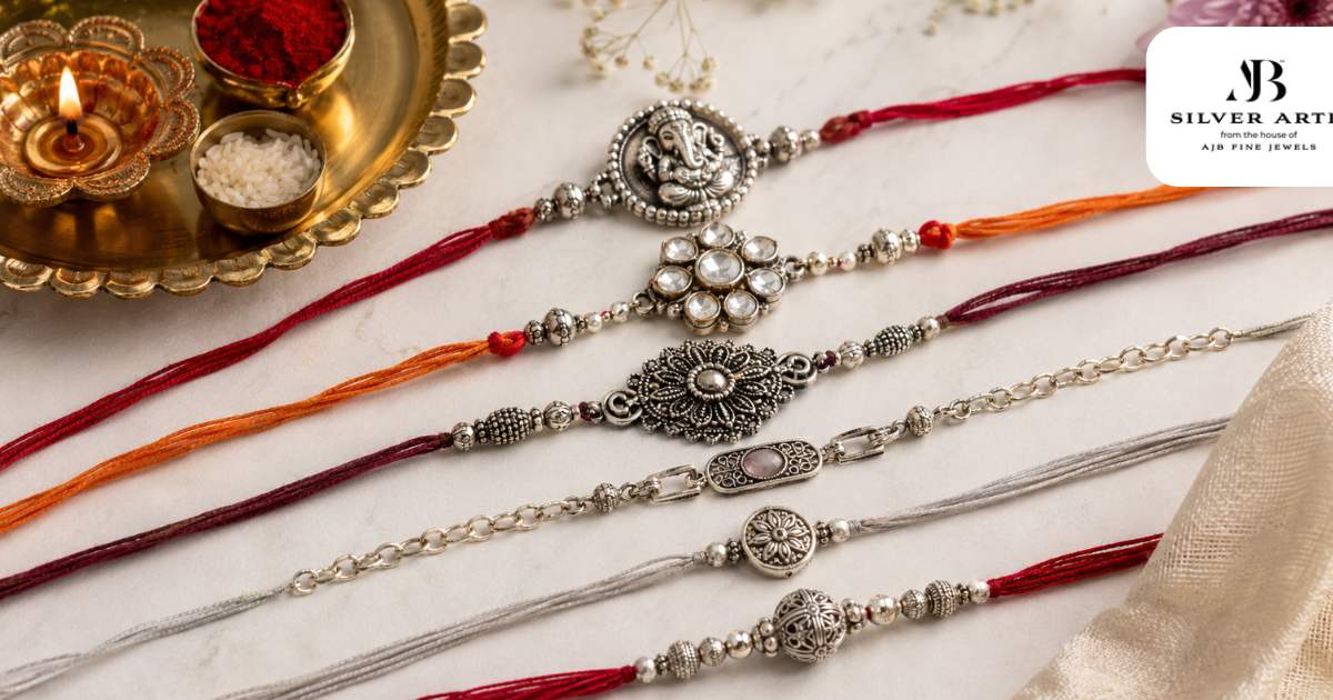 Silver Rakhi for Raksha Bandhan 2026: Buying Guide