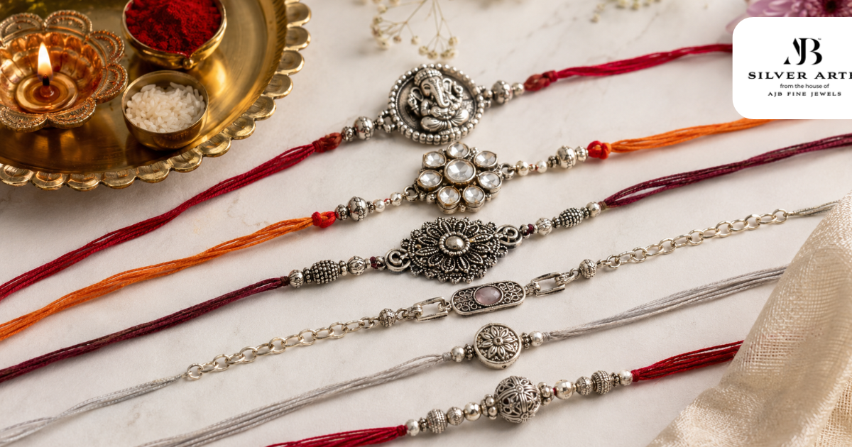 Silver Rakhi for Raksha Bandhan 2026: Buying Guide