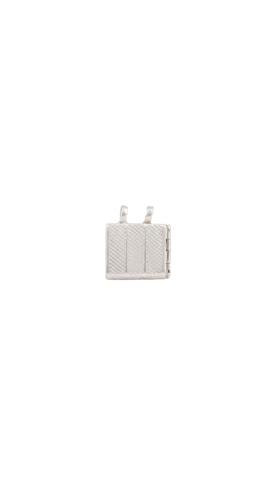 Rectangular Tabeez Pendant