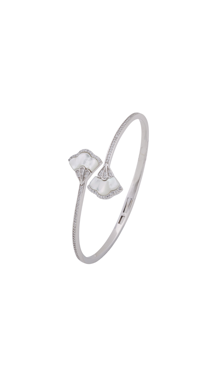 Floral Bangle