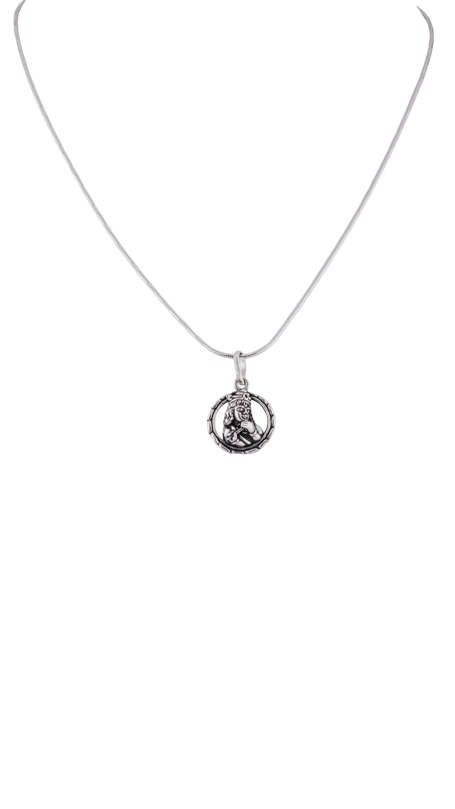 Lord Krishna Bust Pendant