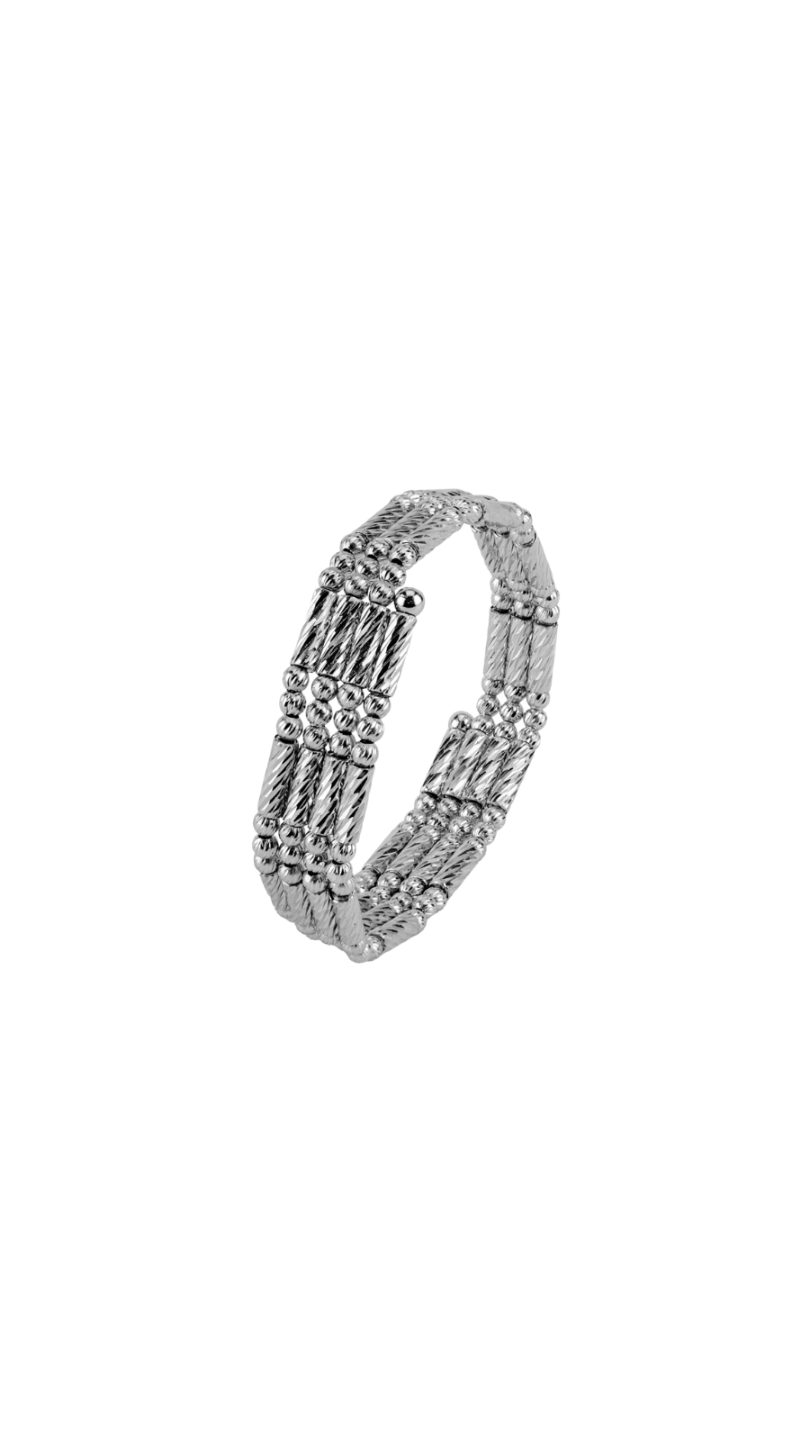 Magnetic Multi-Row Bracelet