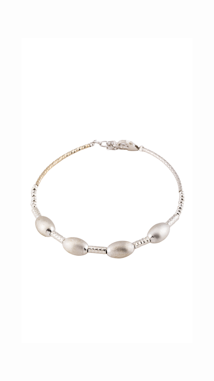 Minimalist Bead Bracelet
