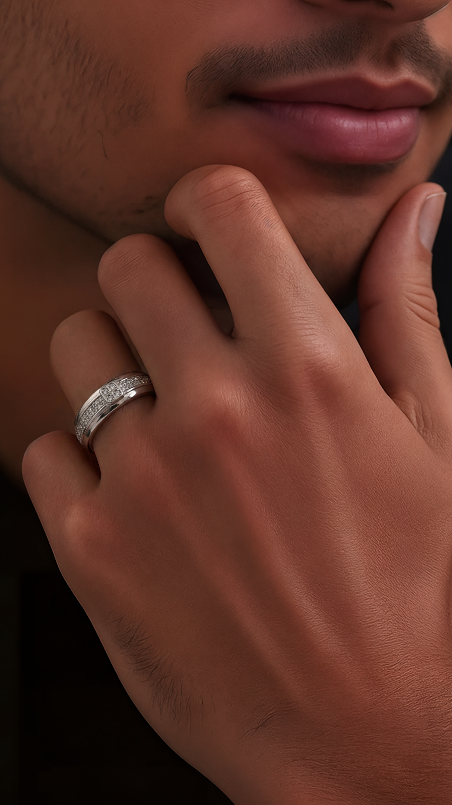 Men’s Signature Band