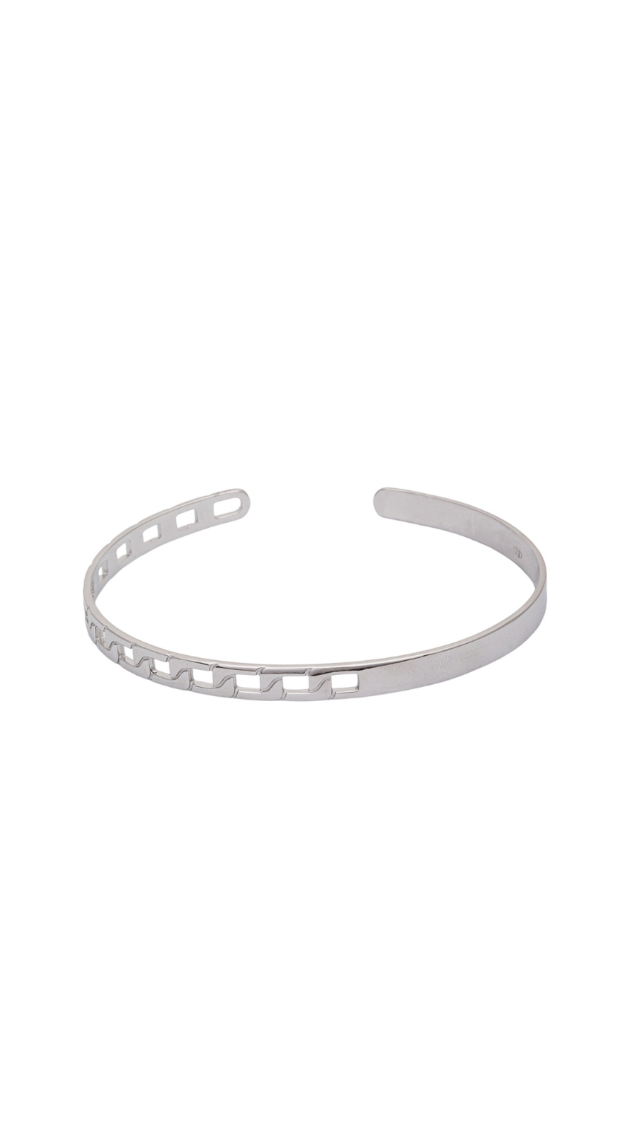The Pavé Bangle