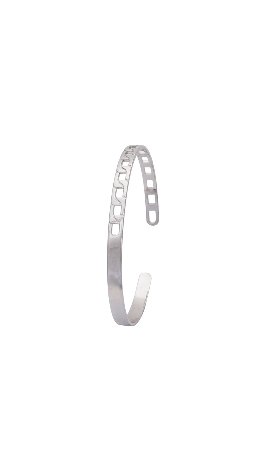 The Pavé Bangle