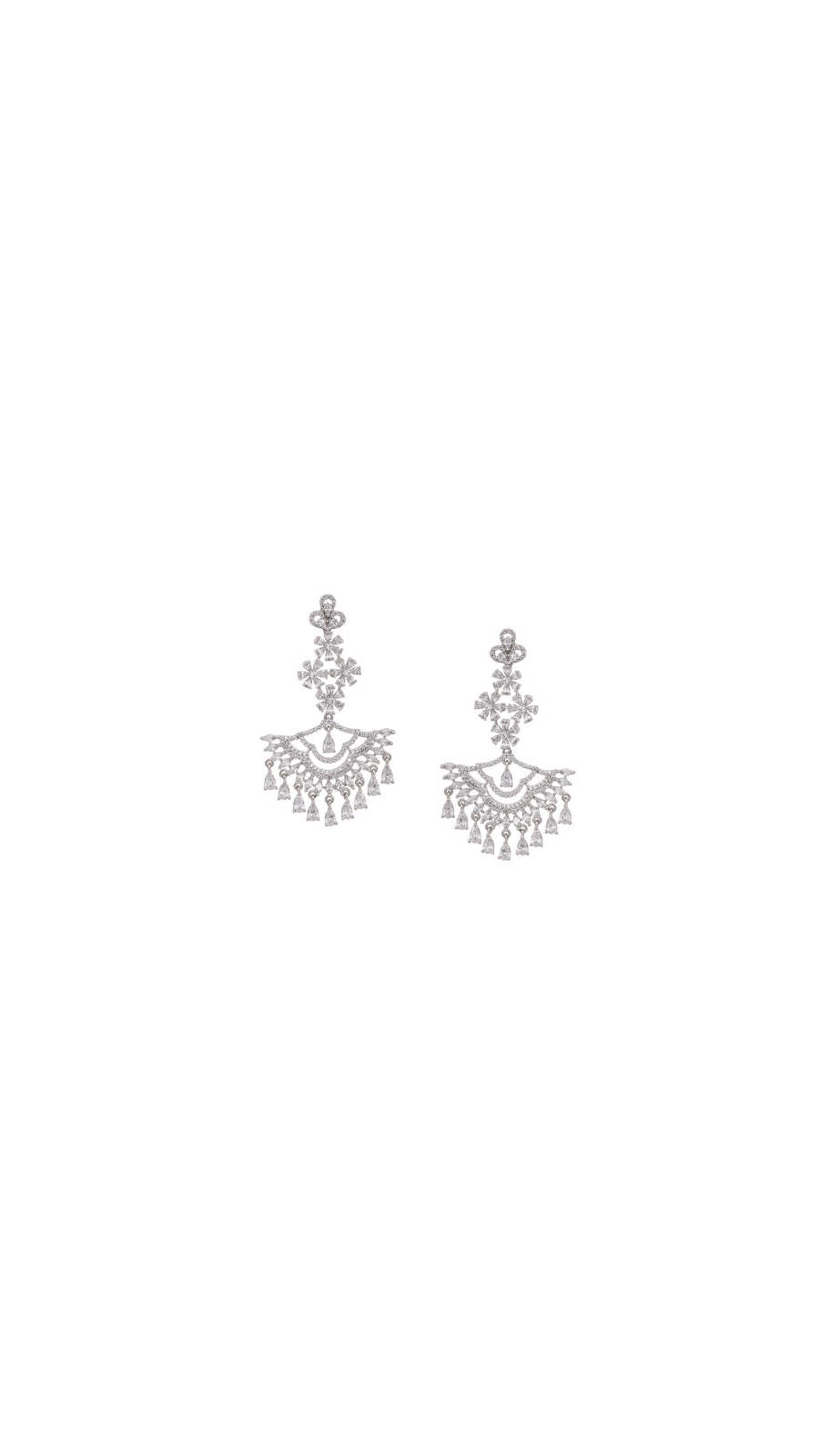AD Chandelier Earrings