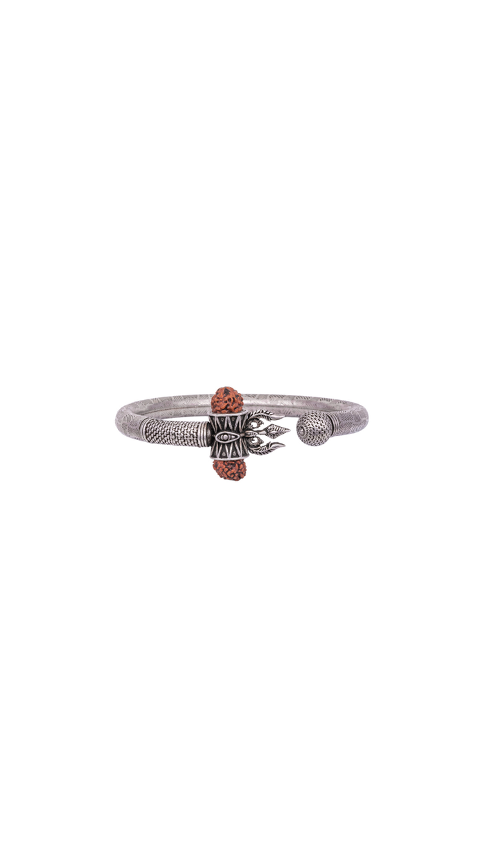 Trishul Bracelet for Men