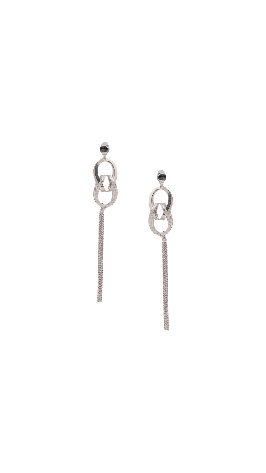 925 Silver Danglers