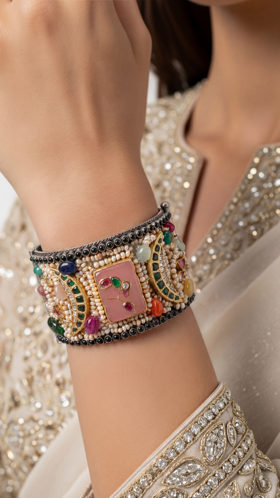 Multicolored Bangle