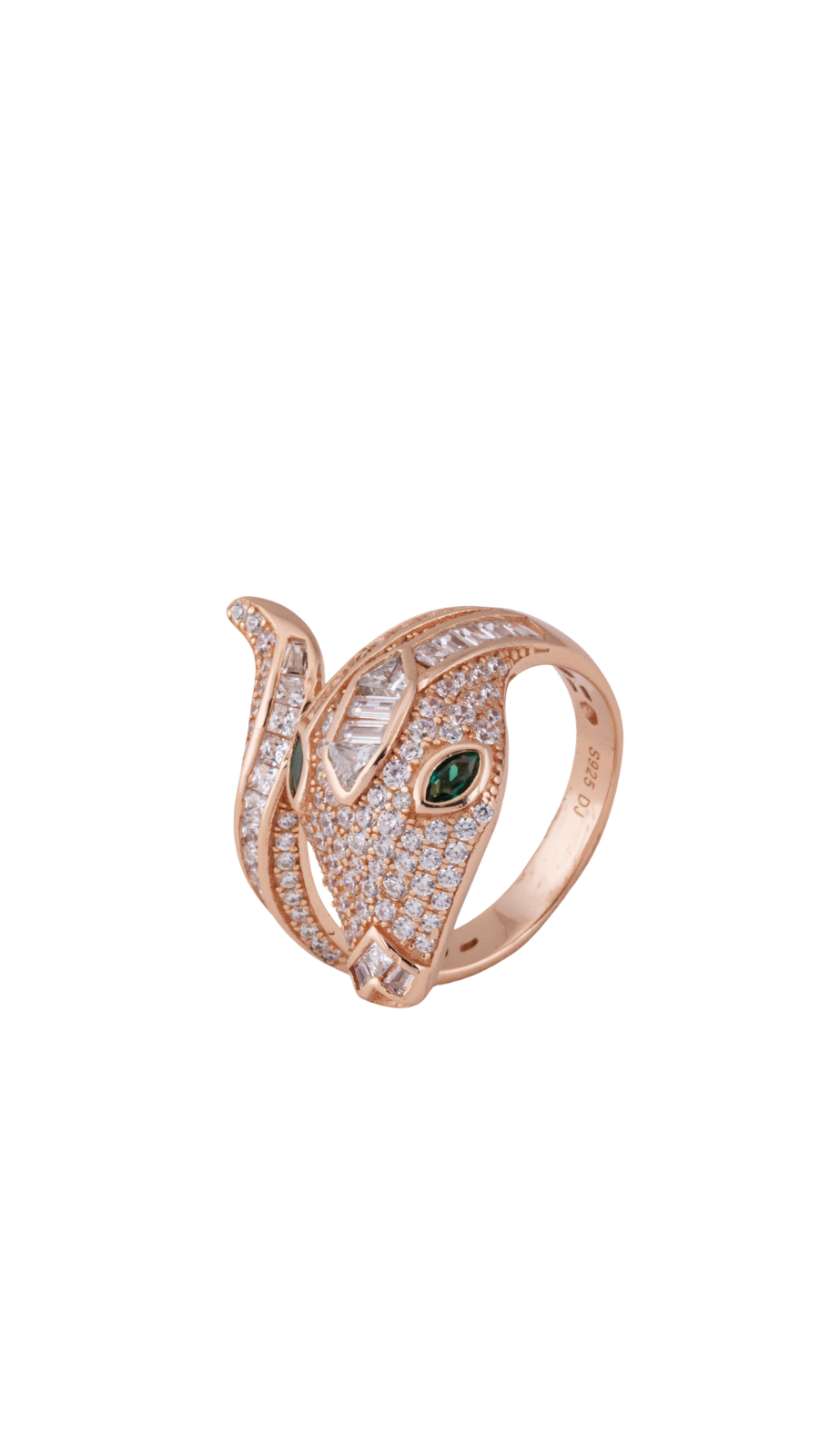 Snake Wrap Ring
