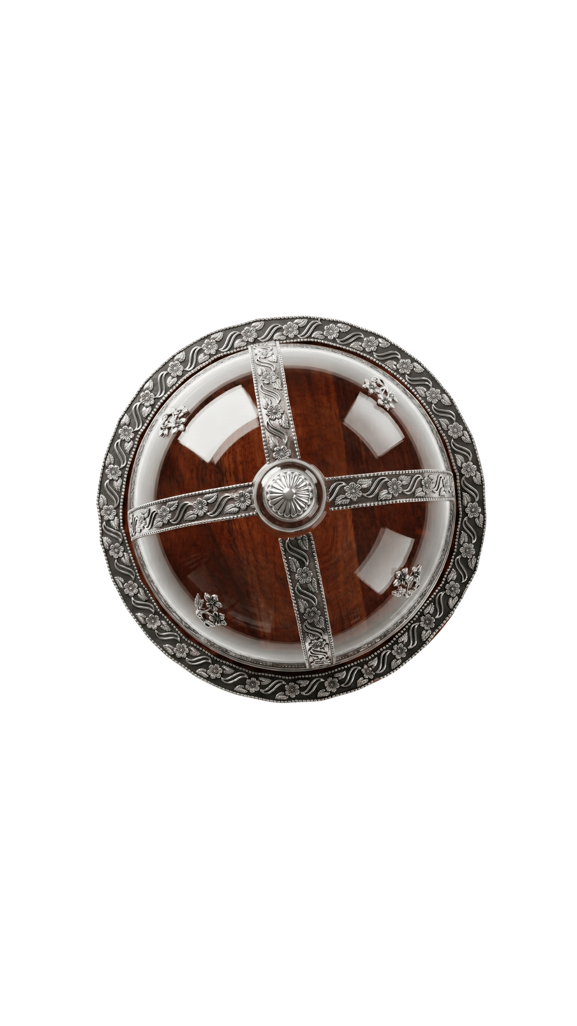 925 Silver Cake Stand