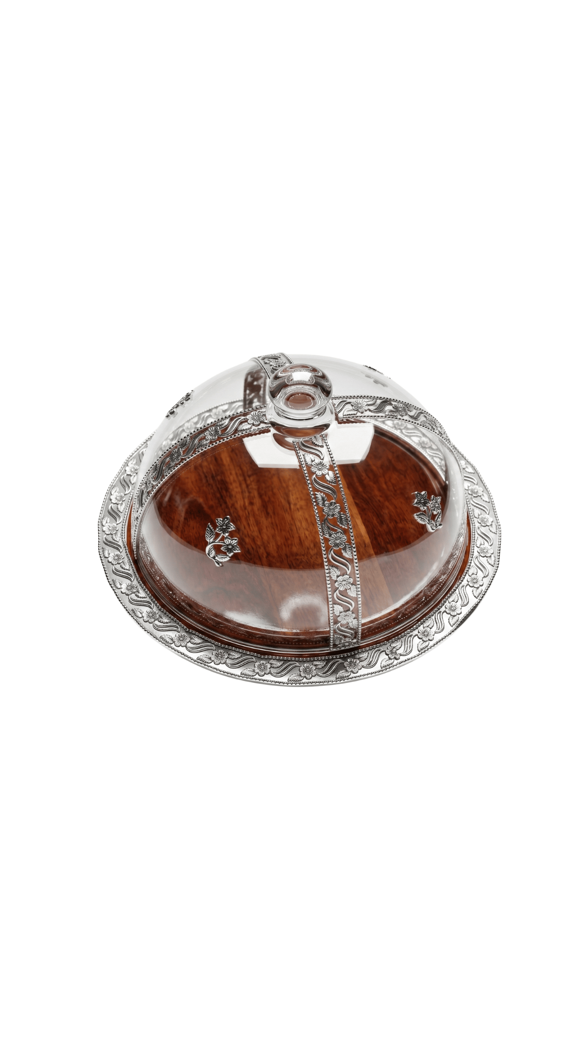 925 Silver Cake Stand