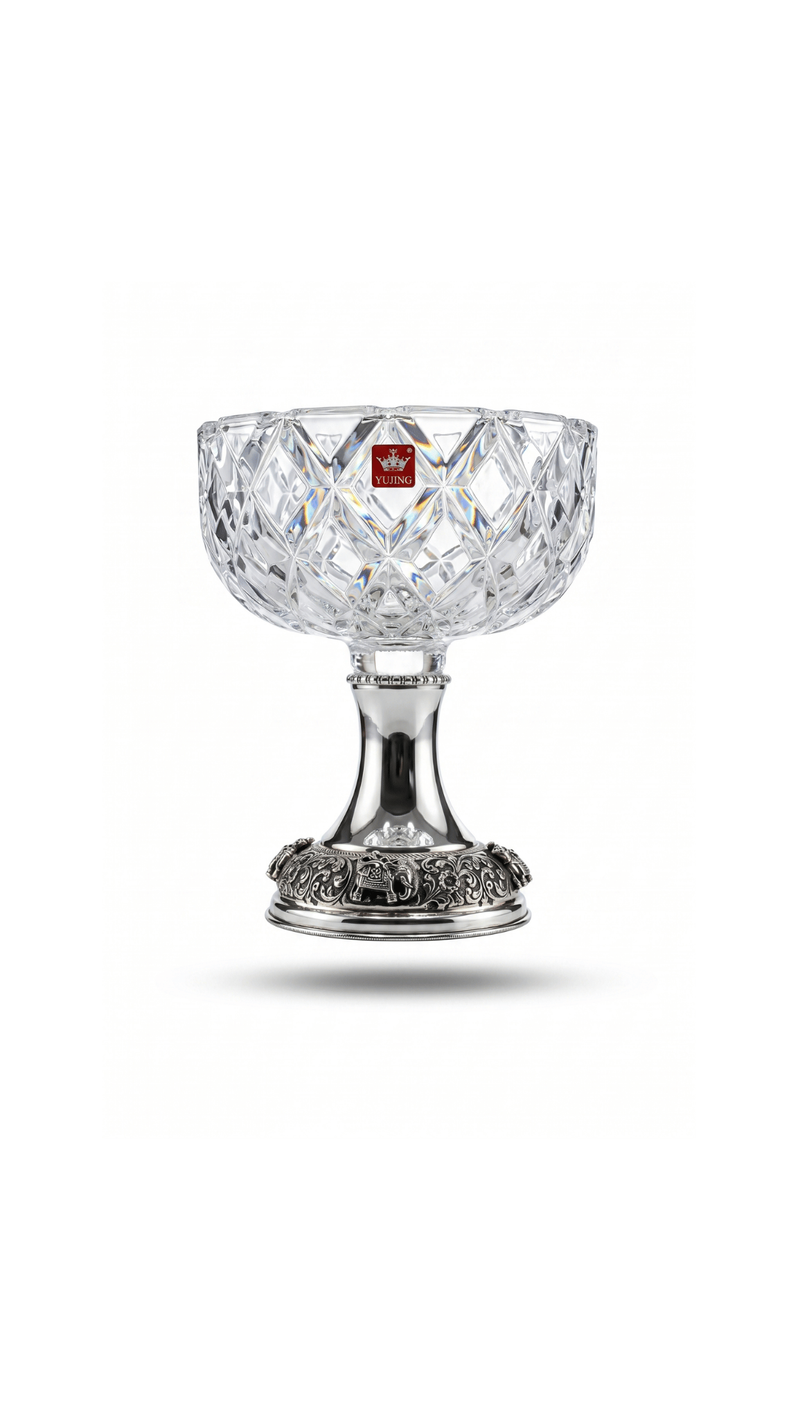 Buy 925 Sterling Silver Ice Cream Bowl Online
