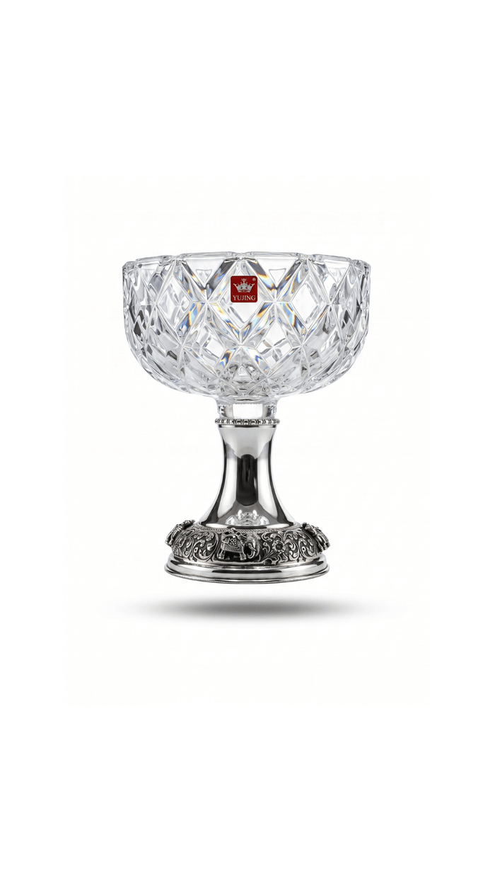 Buy 925 Sterling Silver Ice Cream Bowl Online