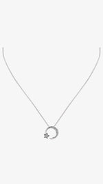 Modern 925 silver pendant chain with a premium polished finish.
