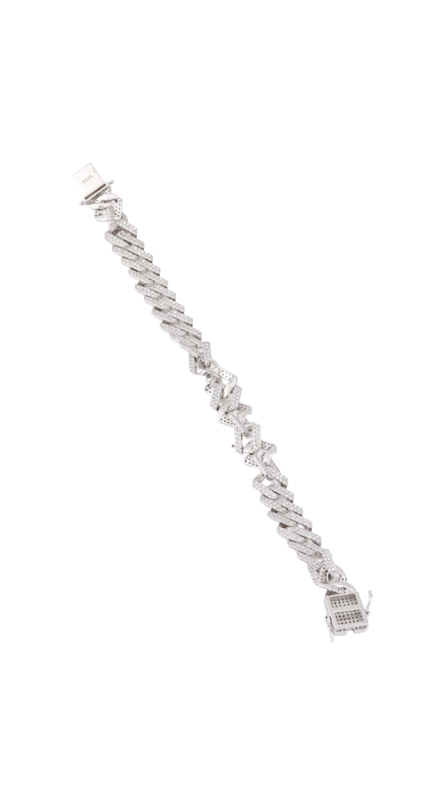 designer 925 silver chain for men