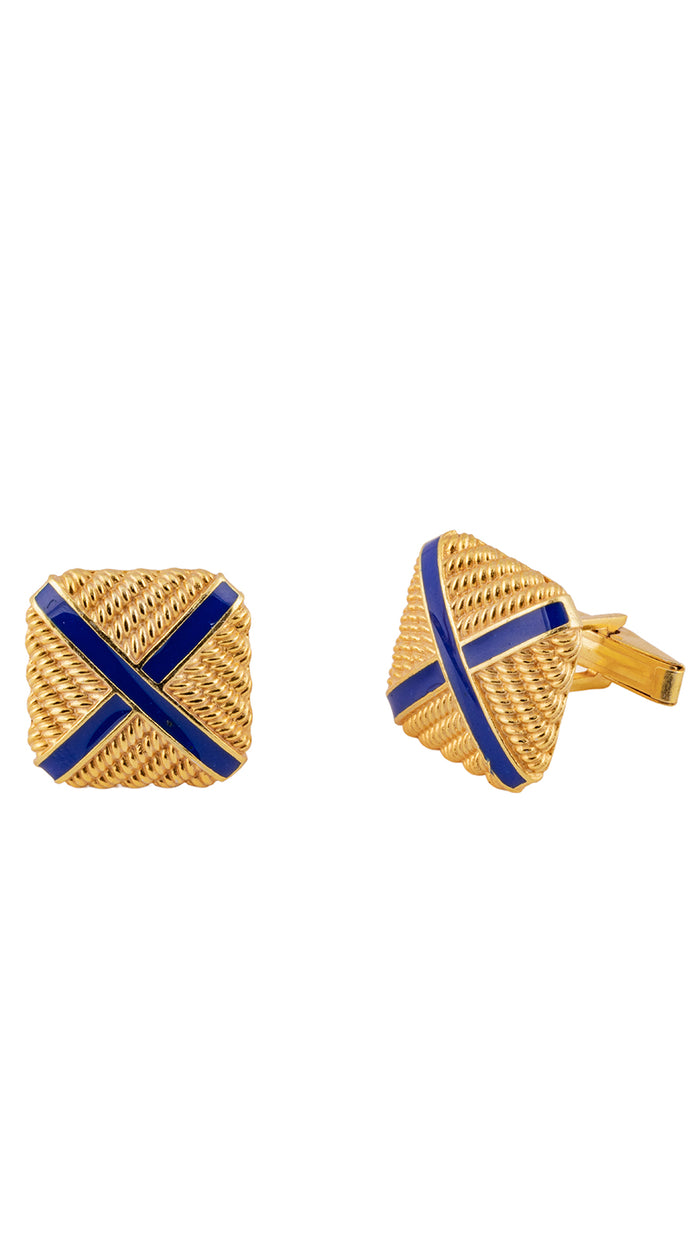 Texture Cufflinks