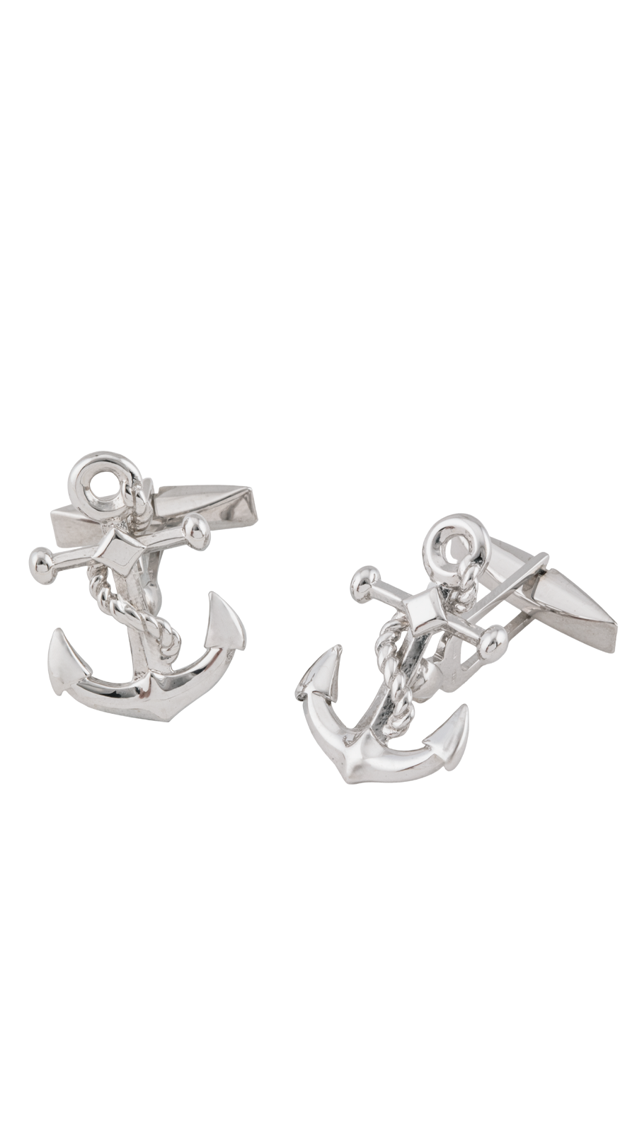 Anchor Cufflinks