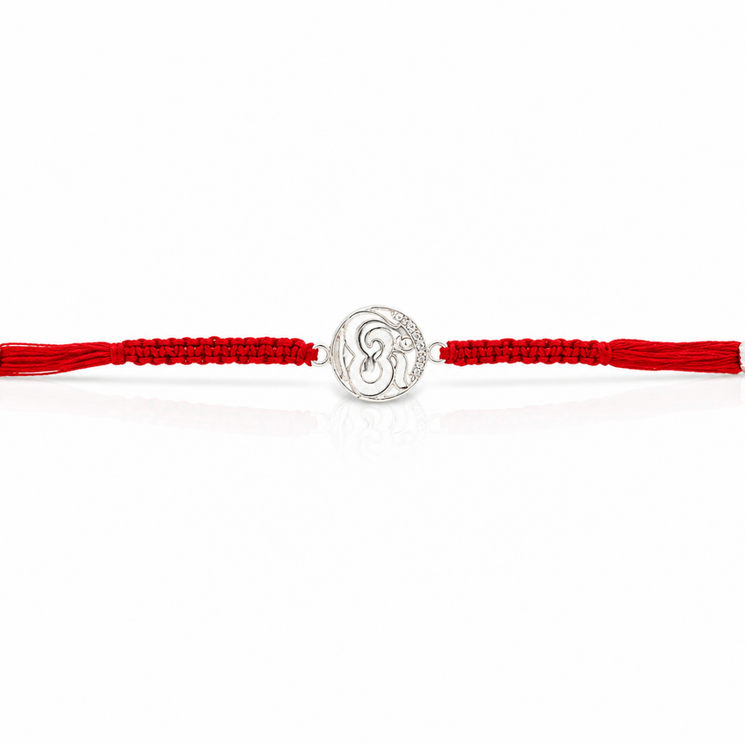 Om Shiva Sutra Rakhi