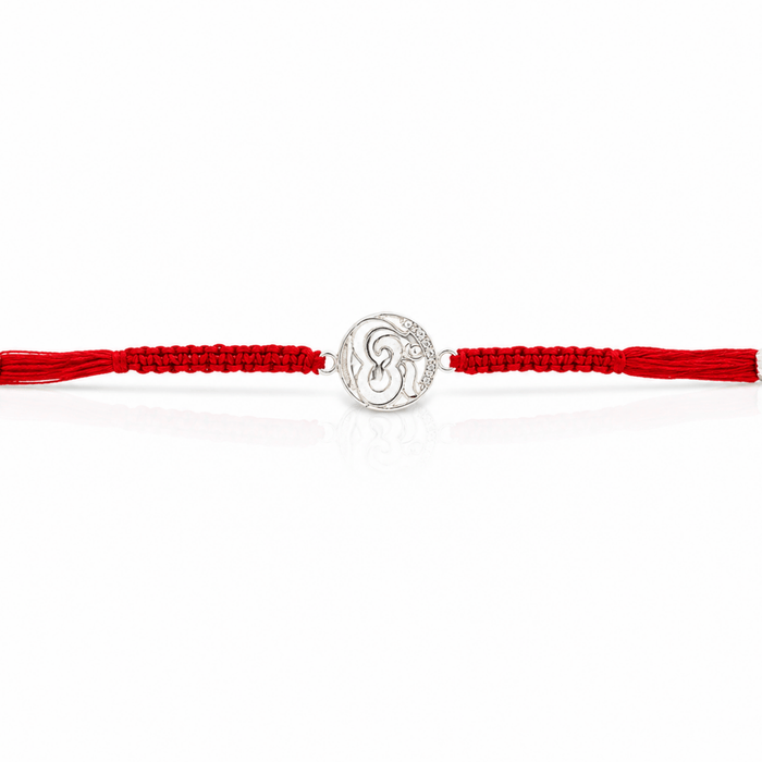 Om Shiva Sutra Rakhi