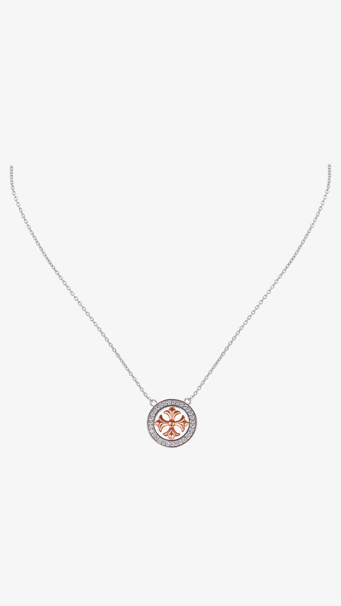 Premium silver pendant chain for gifting, daily wear, and festive styling.