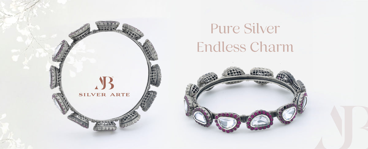Silver Jewellery,