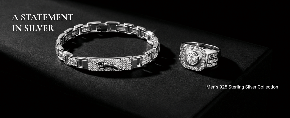 Silver Jewellery,
