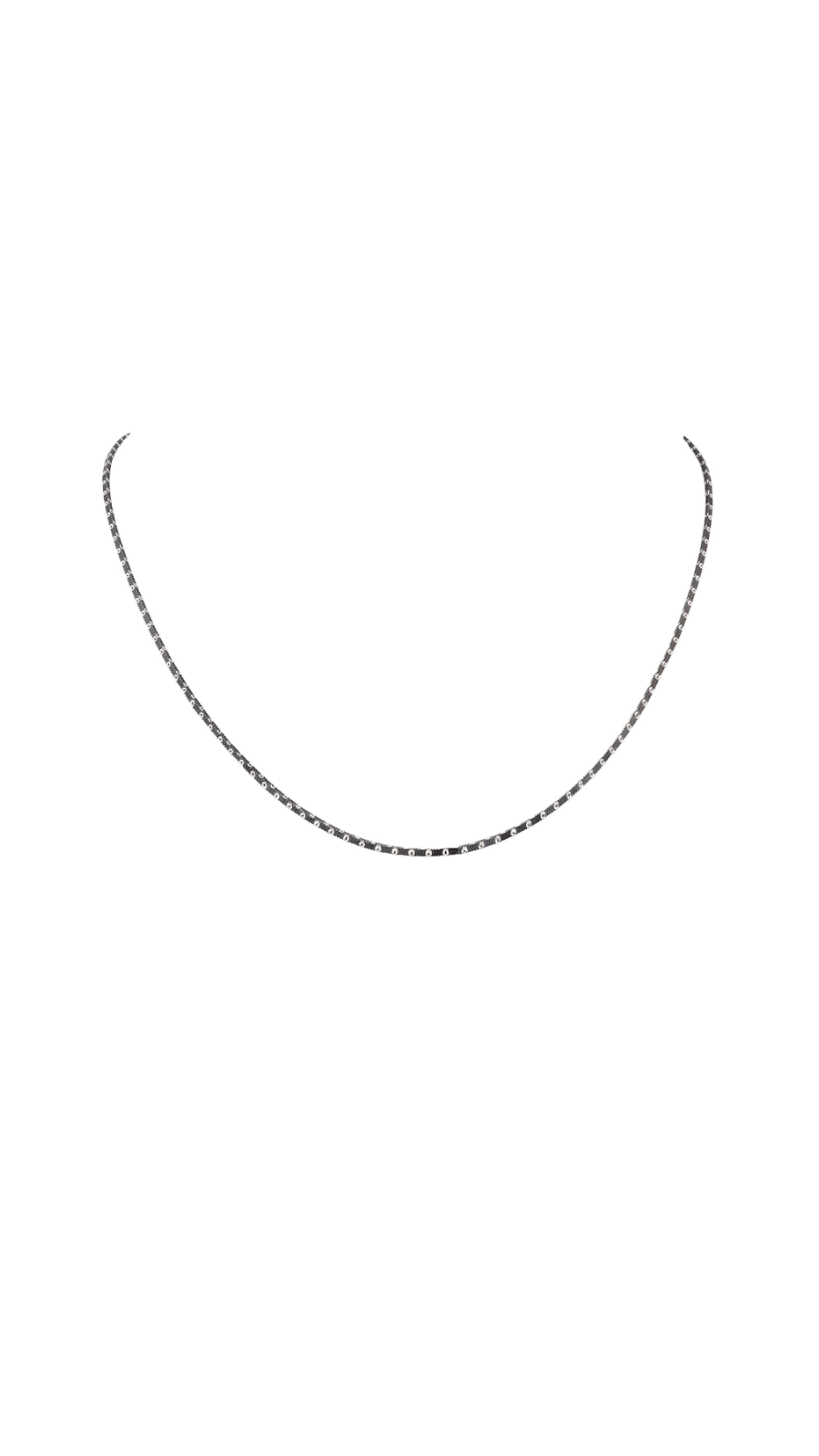 AJB Silver Arte 925 Silver Chain