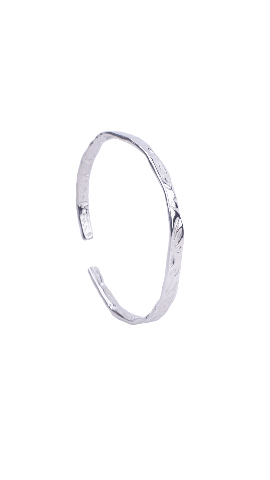 Simple Textured Daily Wear Bracelet