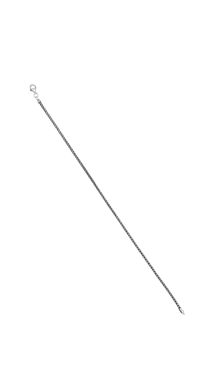 AJB Silver Arte Lightweight Sterling Silver Payal