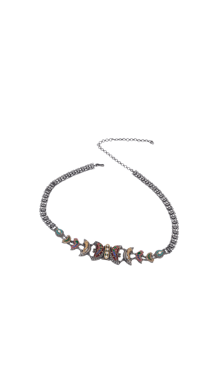 925 Silver Waistbelt