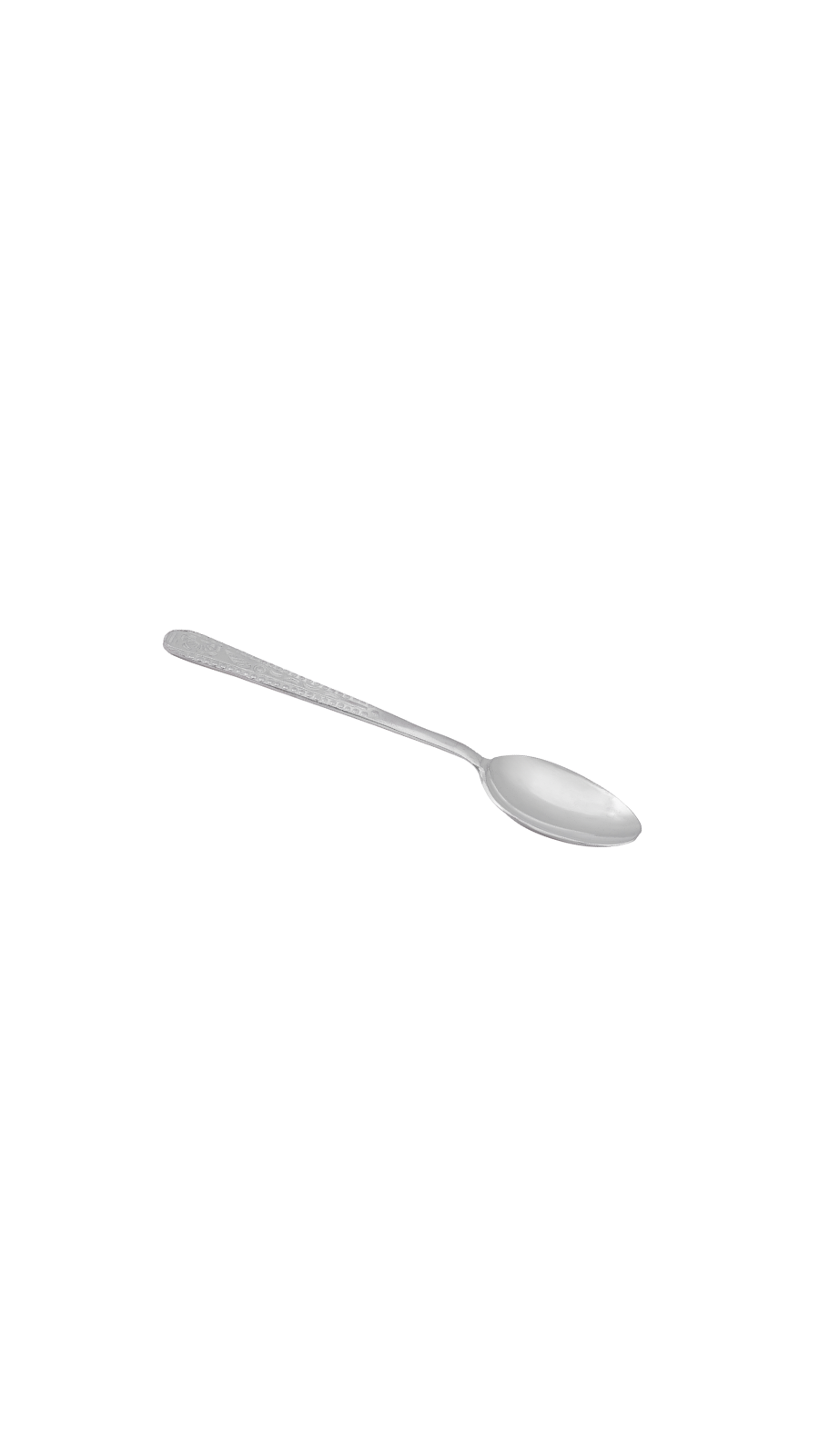 AJB Silver Arte 925 Silver Spoon or Baby Feeding Spoon