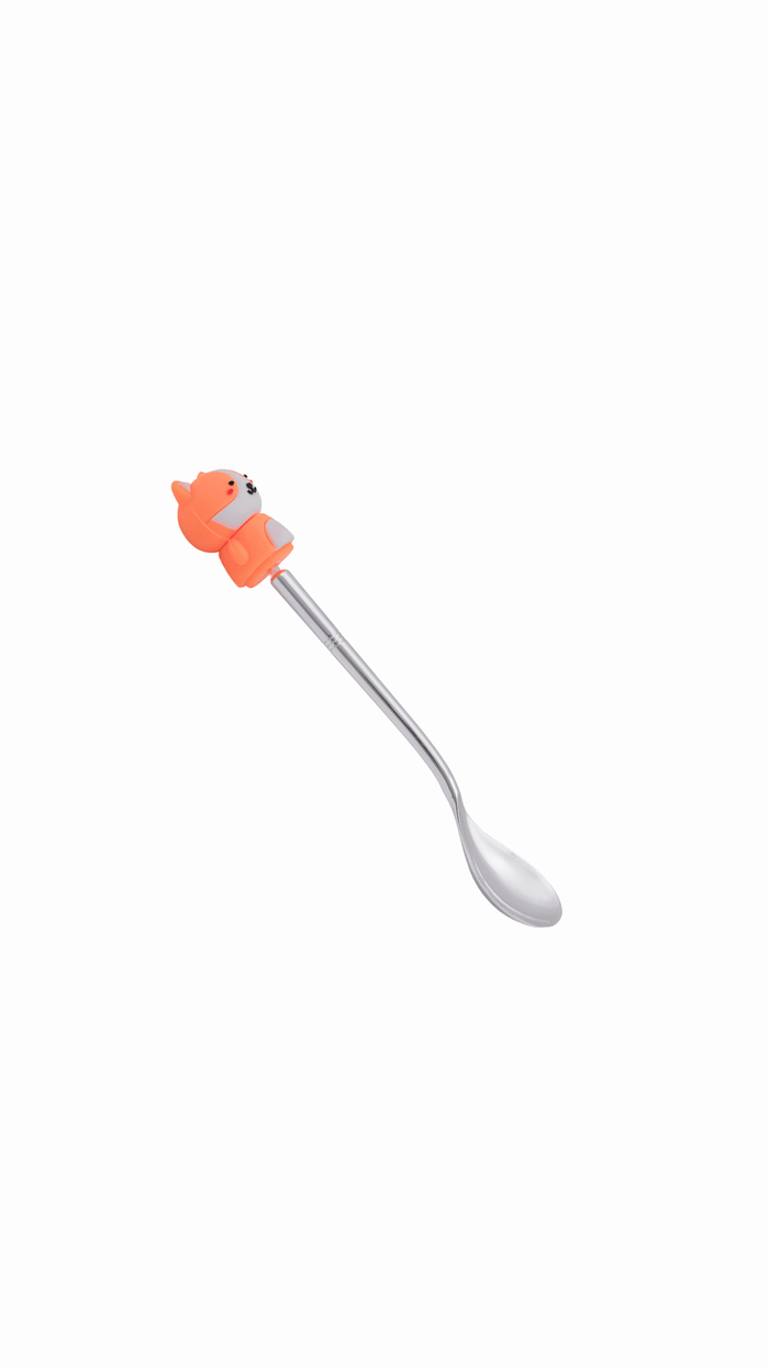 Silver Baby Spoon