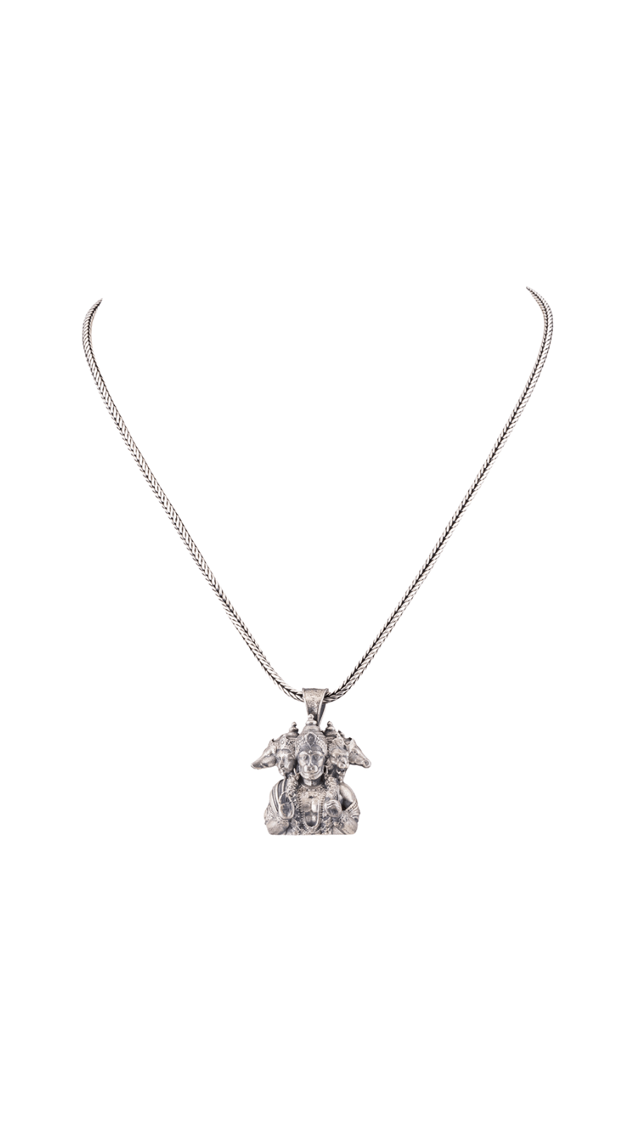 Panchmukhi Hanuman Pendant