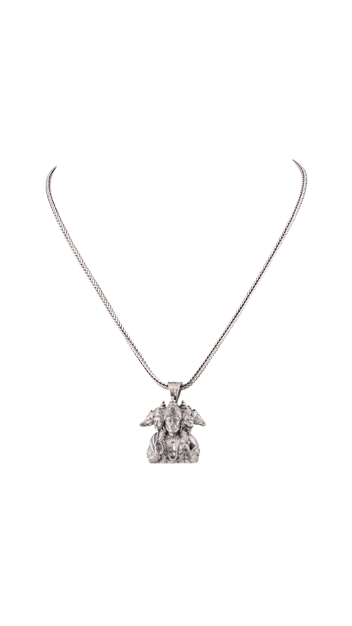Panchmukhi Hanuman Pendant