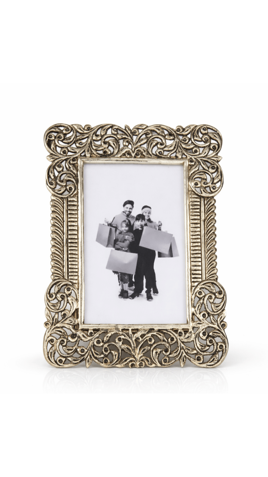 925 Pure Silver Photo Frame